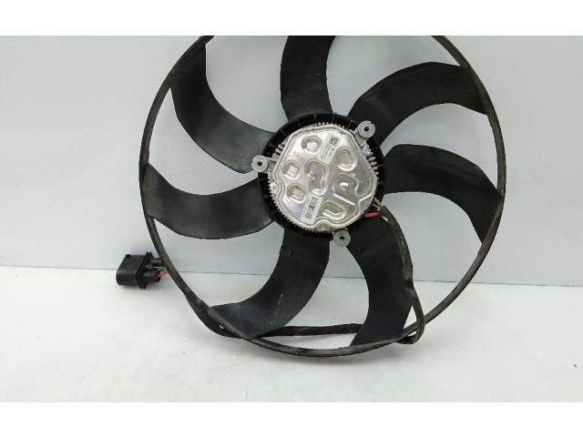 Вентилятор радиатора M0106564 Skoda Karoq