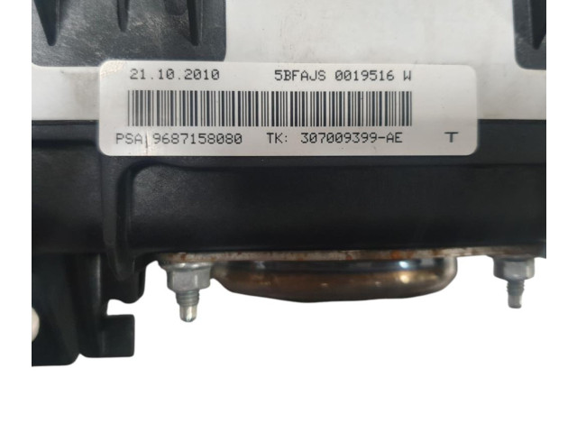 Подушка безопасности двери 9687158080 Citroen C4 I