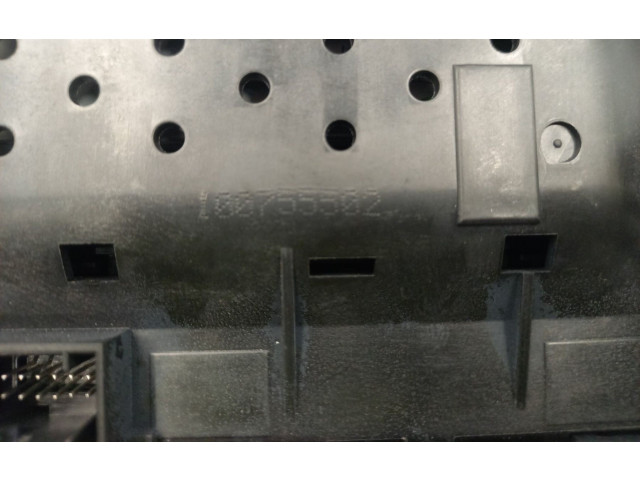 Дисплей 98574494ZD Citroen C3 Aircross