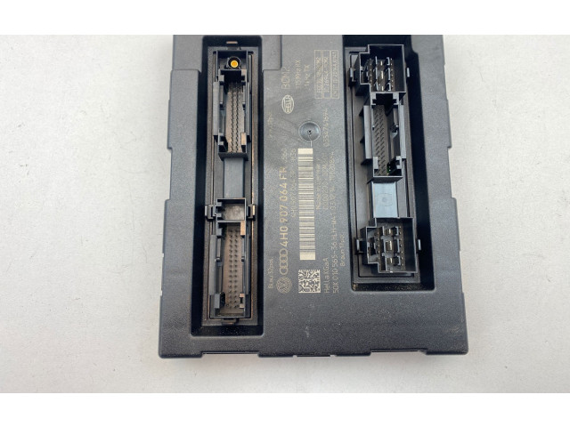 Блок комфорта 4H0907064FR, 4H0907064HR Audi A7 S7 4G