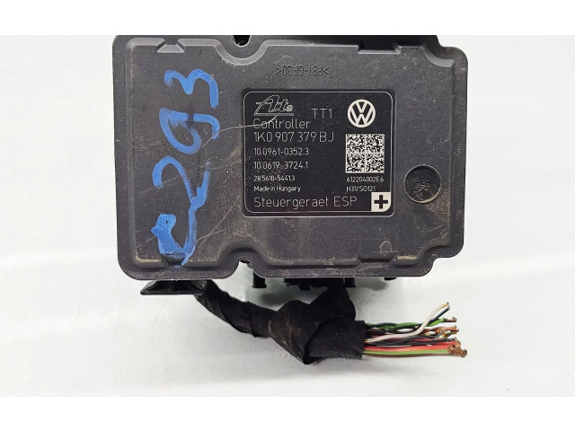 Блок АБС    Audi  A3 S3 A3 Sportback 8P  2005 - 2013 года