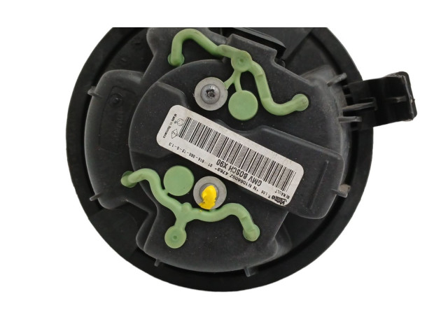 Вентилятор печки 240759865R Dacia Duster