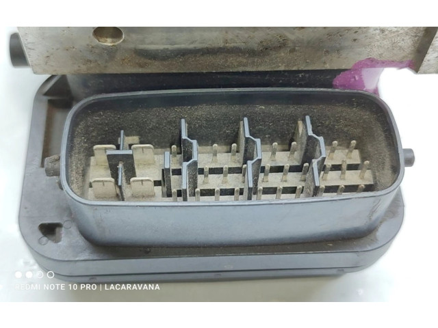 Блок АБС 4670A060 Mitsubishi L200 2006 - 2014 года