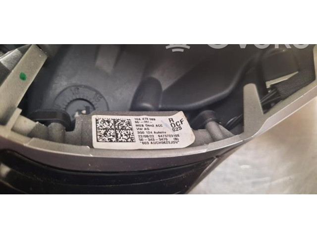 Руль Volkswagen ID.3 2019 - года 10A419089