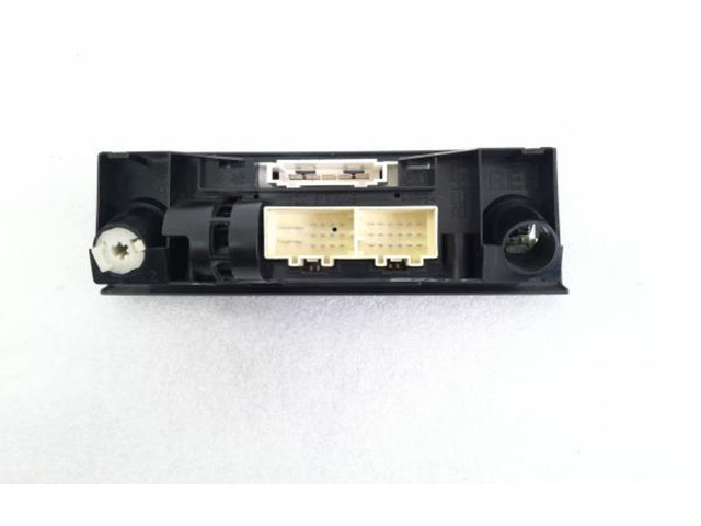 Блок управления климат-контролем 6Y0820045B Skoda Fabia Mk1 (6Y)