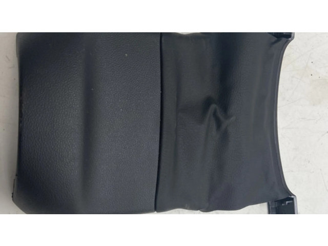 Отделка рулевой оси