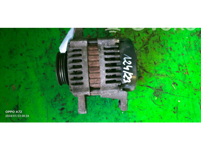 Генератор 96567255 Chevrolet Matiz