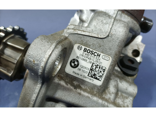 Vstřikovací čerpadlo 8510865, 8510865 BMW X1 E84