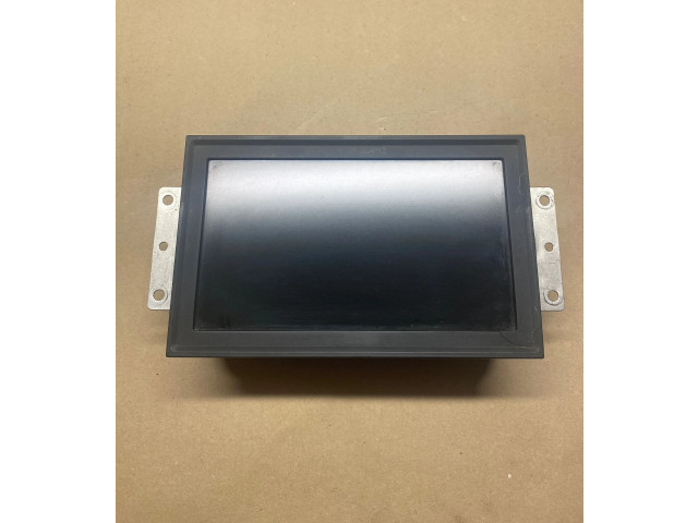 Экран/ дисплей / маленький экран MR558403, E11020300 Mitsubishi Pajero