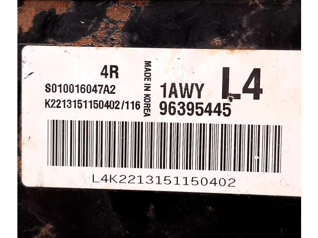 Řídící jednotka 96395445, S010016047A2 Chevrolet Lacetti 2005