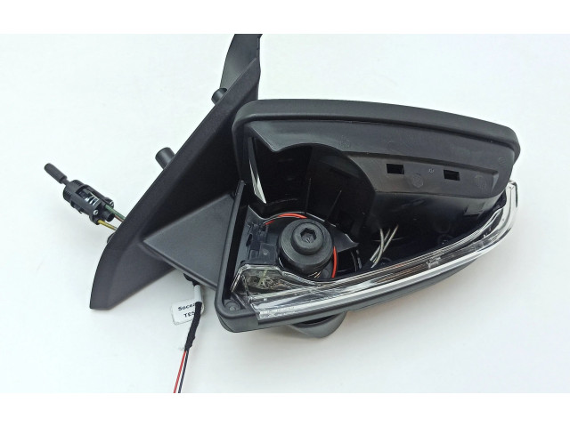 Зеркало электрическое     правое    Aixam Crossline  2005- года   