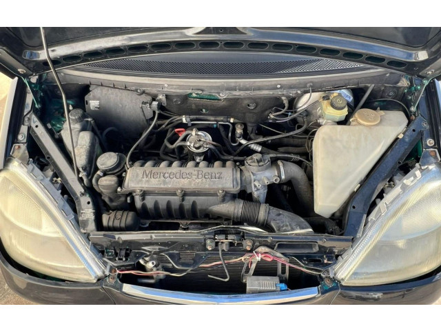 Блок подушек безопасности Mercedes-Benz A W168