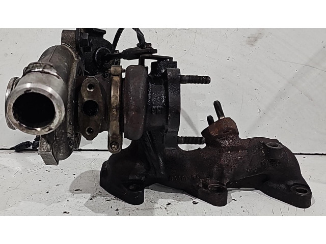 Turbodmychadlo Турбина 28201-2A080, 28201-2A080   KIA Rio   