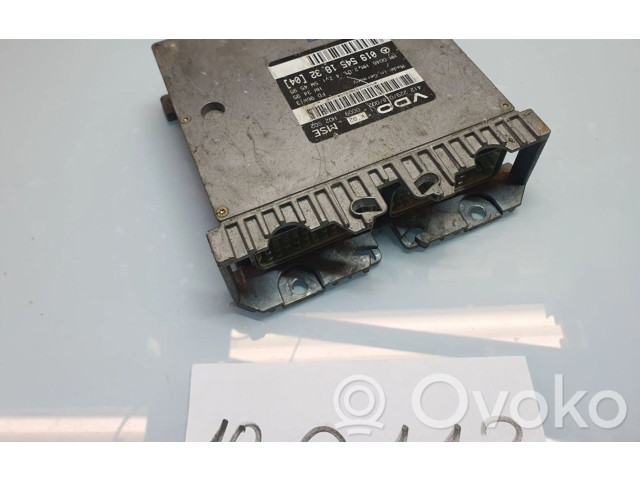 Řídící jednotka 0195451832, 019545183204 Mercedes-Benz E W210 2001