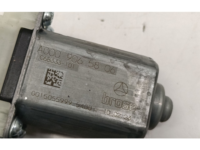 Vstřikovač A0009065806 Mercedes-Benz GLE W167