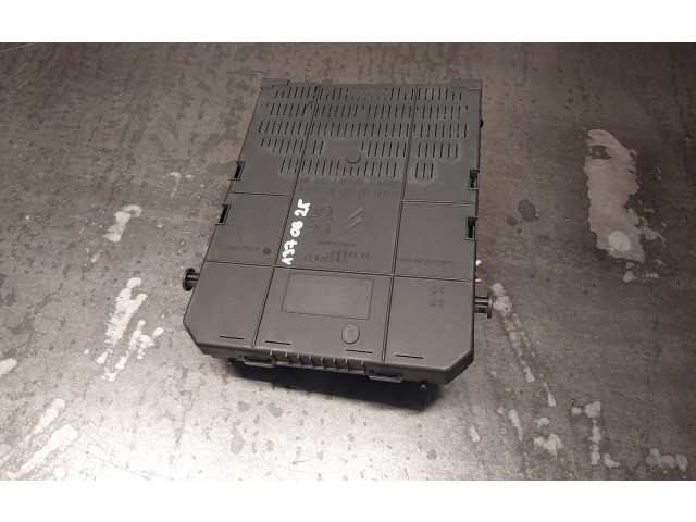 Блок комфорта 28119759-5 Citroen Berlingo