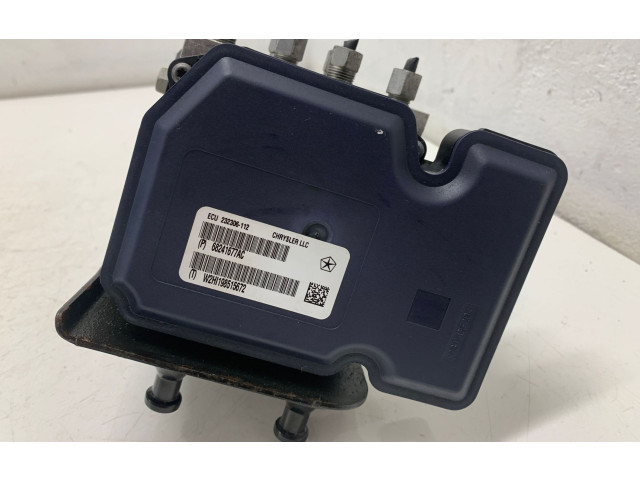 Блок АБС 68241677AC, WH1212562 Jeep Grand Cherokee 2010 - 2021 года