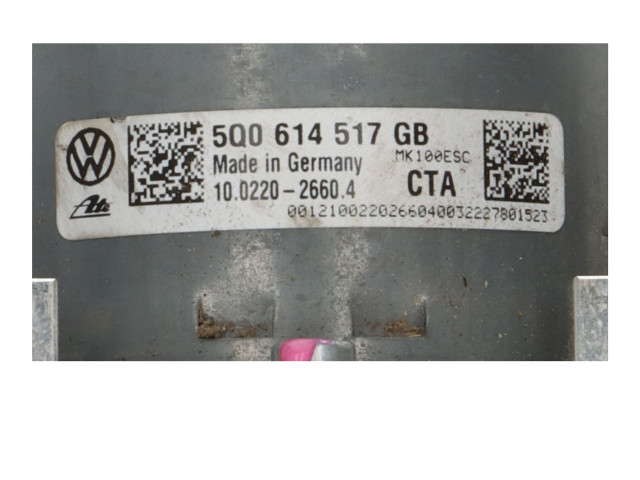 Jednotka ABS 5Q0614517GB   Volkswagen T-Roc 2022