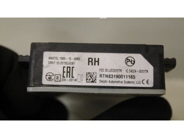 Блок управления 31665693 Volvo XC90