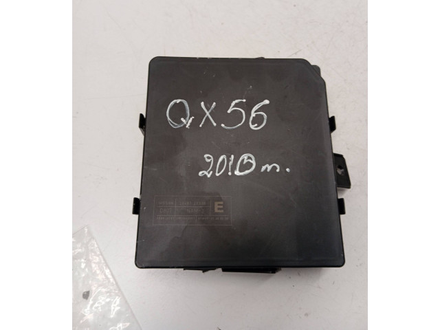 Блок предохранителей 284B7ZE03B, 3551069557 Infiniti QX56