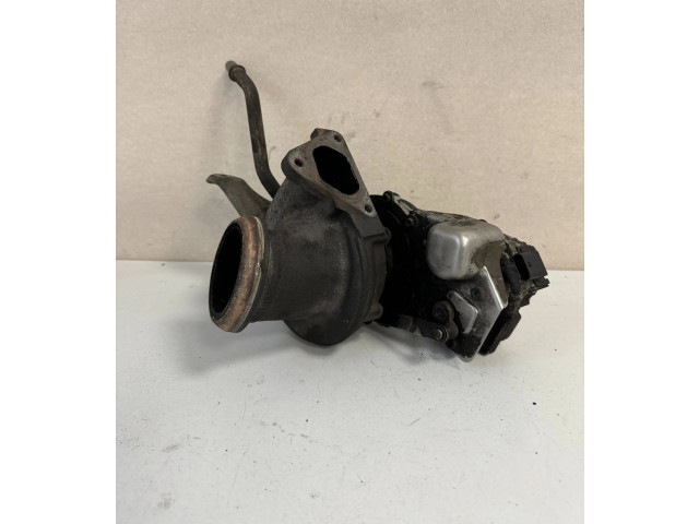 Turbodmychadlo Турбина A6460901380, 0809220352 Mercedes-Benz Vito Viano W639 646.980