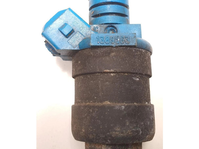 Комплект форсунок 1389563 Volvo V70