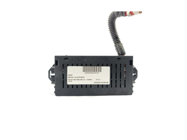 Блок управления 9496959, 12405751 Volvo S60