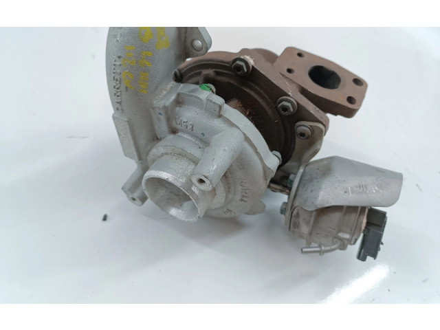 Turbodmychadlo Турбина 9686120580, 8062912 Peugeot 3008 I