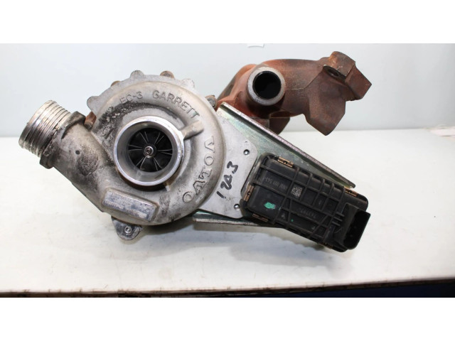  Турбина Volvo XC90  31293507         