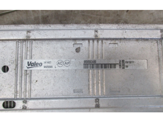 Интеркулер  1440H9, 22102448   Citroen C4 II 