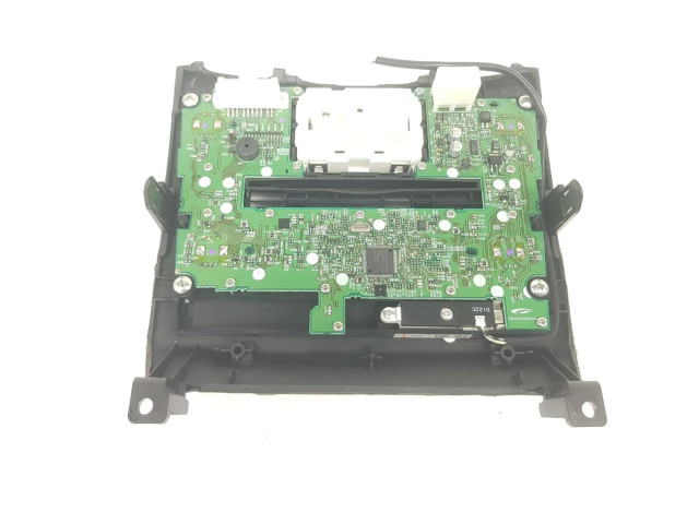 Блок управления климат-контролем 25391JJ90A Infiniti FX