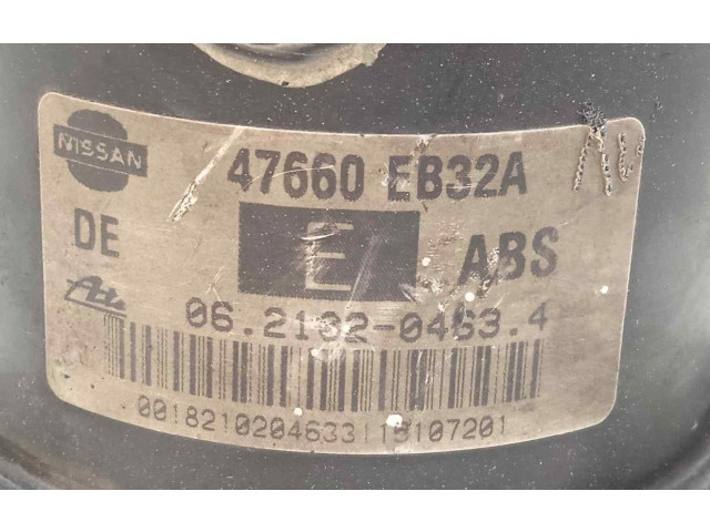 Блок АБС 47660EB32A, 06210903323 Nissan Pathfinder R51 2005 - 2012 года