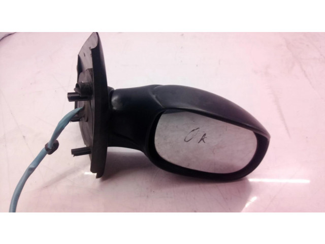 Зеркало электрическое     Сзади   Citroen C2     