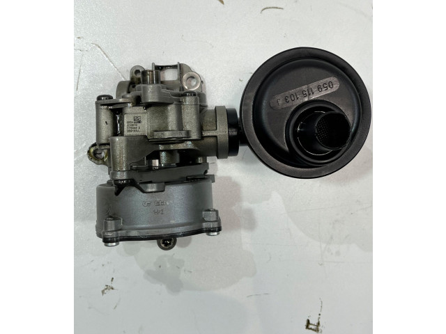 Čerpadlo oleje 059100G . 059103J . 059115103J | 68475634065315,166 Audi A8 S8 D2 4D