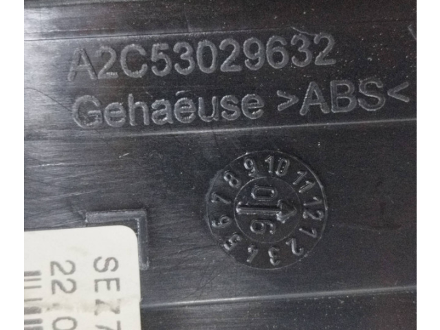 Volant Seat Leon (1P) 2007 A2C53029632, V0009000  