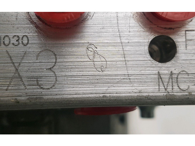 Блок ABS 1611918680, T0-5286C   Peugeot 108