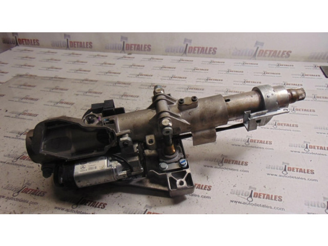 Ось рулевого колеса