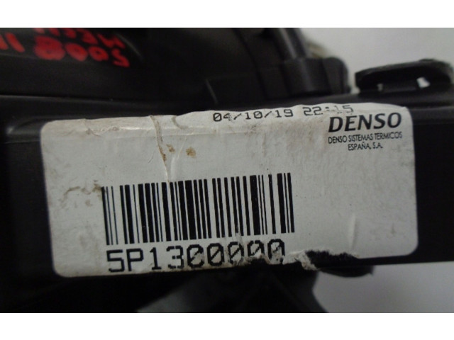 Вентилятор печки    5P1300000   Peugeot 5008 II