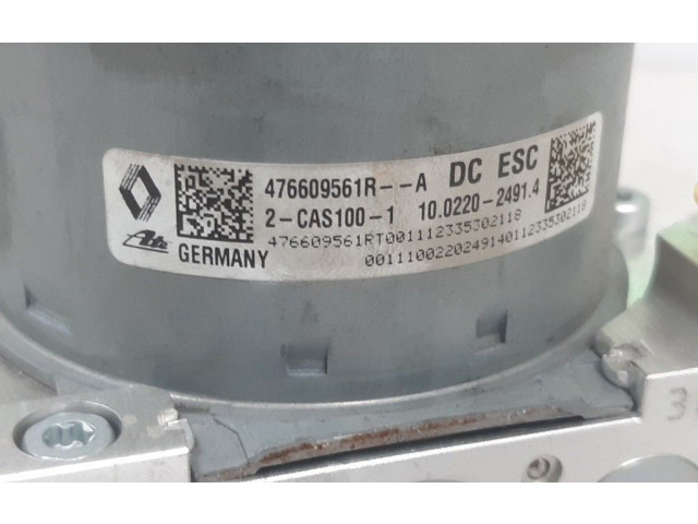 Блок АБС 476600866R, 476609561R   Renault  Trafic III (X82)  2014 -  года