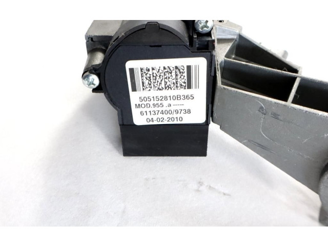 Řídící jednotka 1856 Fiat Punto Evo 2010