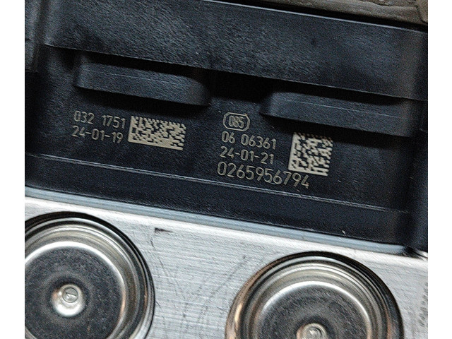 Jednotka ABS 476604302R, 0265295486 Nissan Juke II F16 2024