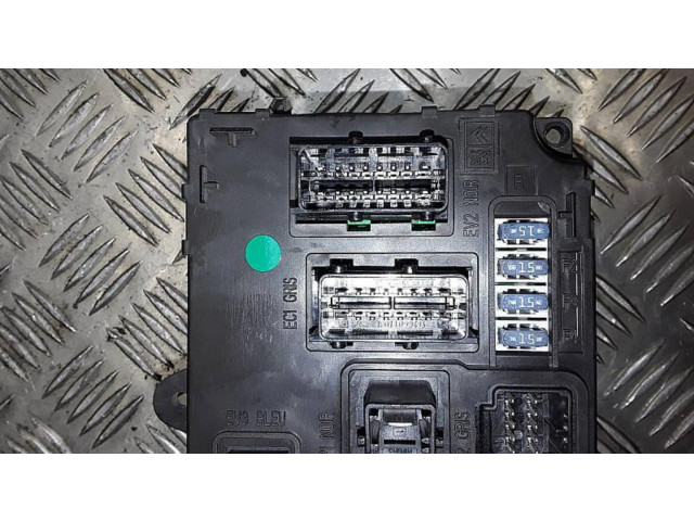 Pojistková skříňka 9656148180, BSCA0400 Citroen C6 2006