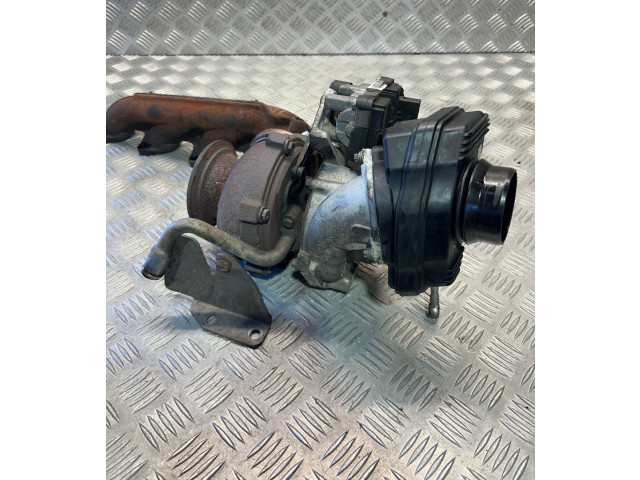 Vstřikovací lišta 7823202 BMW 5 F10 F11 N57B30A