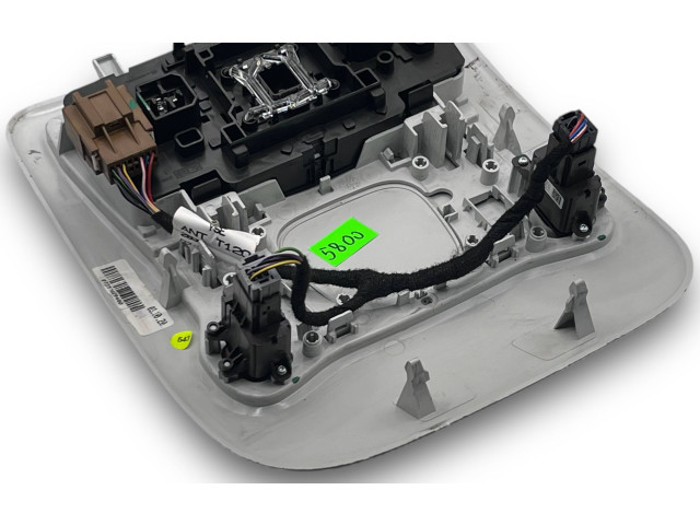 Блок комфорта A5800, 07357029480 Jeep Renegade