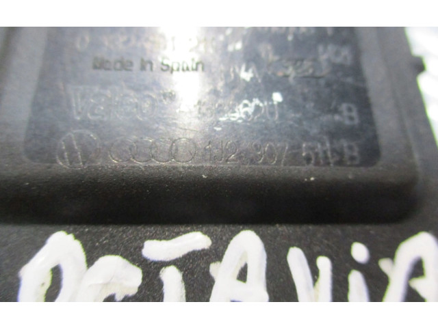 Блок комфорта 1J2907511B   Skoda Octavia Mk1 (1U)   