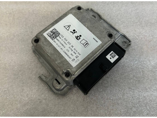 Блок подушек безопасности 1EA959655DK   Skoda Octavia Mk4