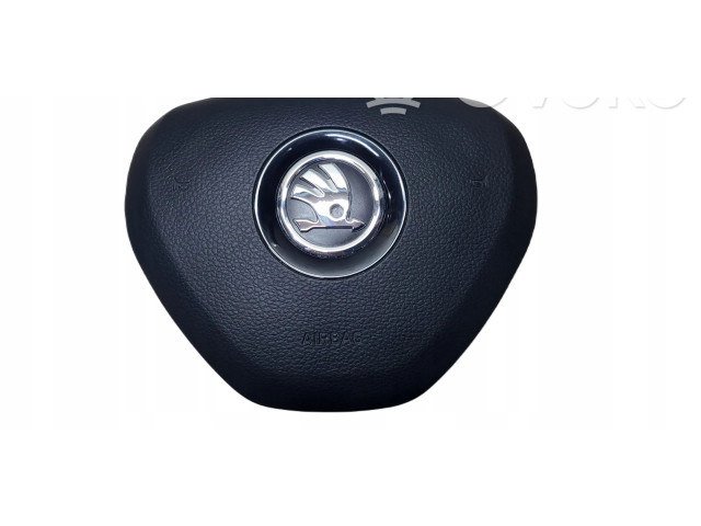 Надувная подушка для пассажира Skoda Octavia Mk4