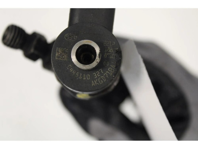 Форсунка Alfa Romeo Giulietta