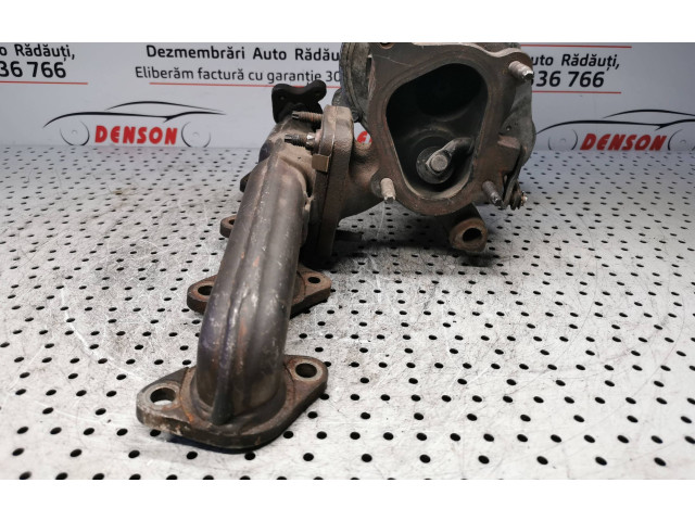  Турбина Renault Trafic II (X83)  8200466021   для двигателя M9R      