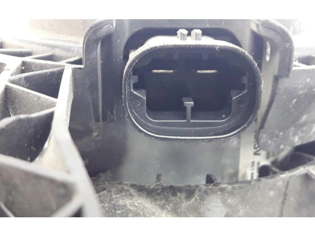 Вентилятор радиатора     9812028580    Citroen C1 1.0